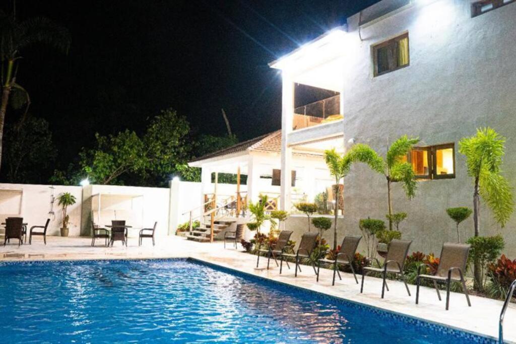 Villa Maria Luxury En Miches ภายนอก รูปภาพ