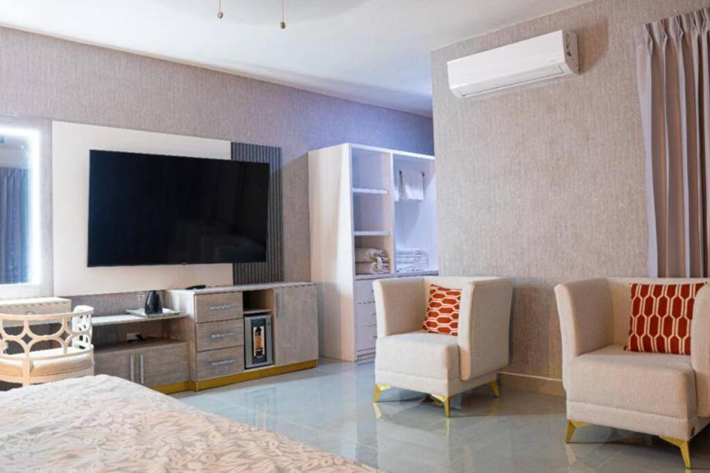 Villa Maria Luxury En Miches ภายนอก รูปภาพ