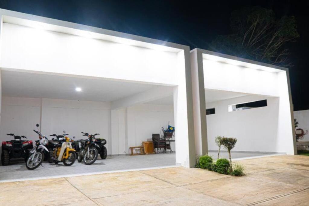 Villa Maria Luxury En Miches ภายนอก รูปภาพ