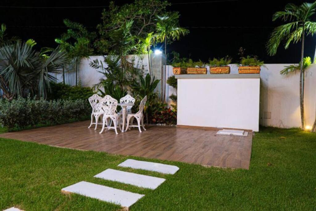 Villa Maria Luxury En Miches ภายนอก รูปภาพ