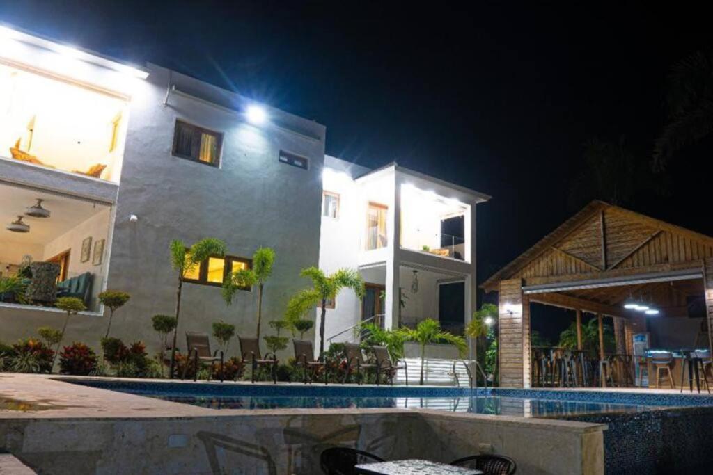 Villa Maria Luxury En Miches ภายนอก รูปภาพ