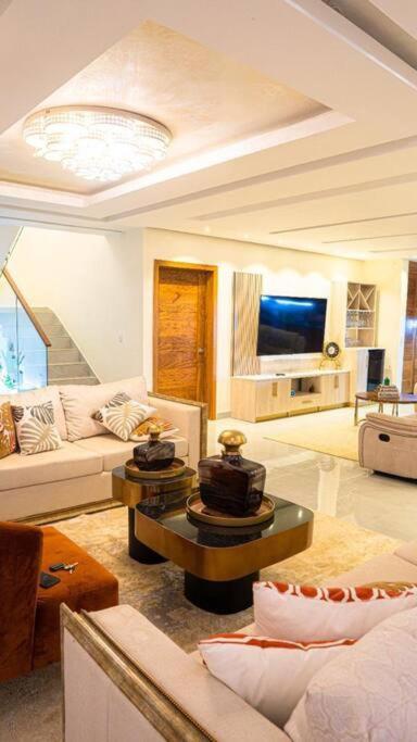 Villa Maria Luxury En Miches ภายนอก รูปภาพ