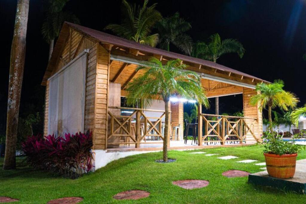 Villa Maria Luxury En Miches ภายนอก รูปภาพ